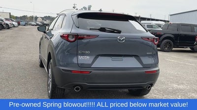 2021 Mazda Mazda CX-30 Premium