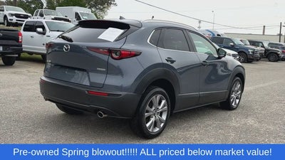 2021 Mazda Mazda CX-30 Premium