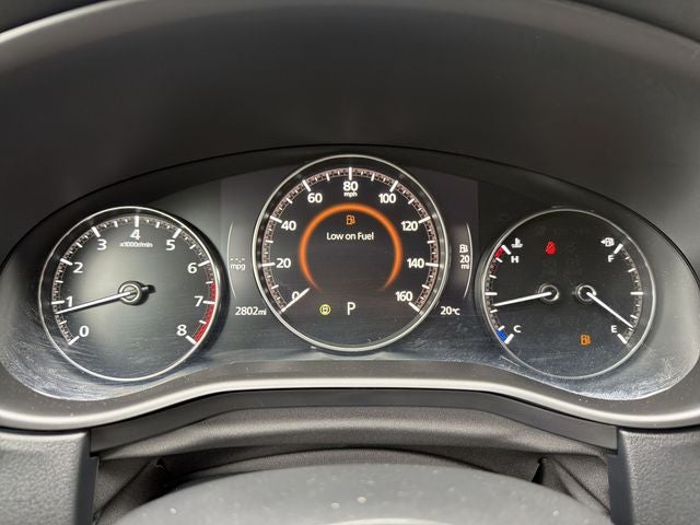2025 Mazda Mazda CX-30 2.5 S