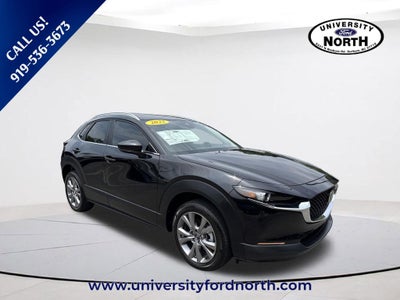 2022 Mazda Mazda CX-30 2.5 S Select Package