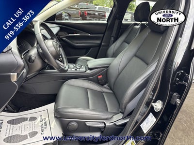 2022 Mazda Mazda CX-30 2.5 S Select Package