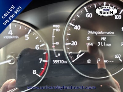 2022 Mazda Mazda CX-30 2.5 S Select Package