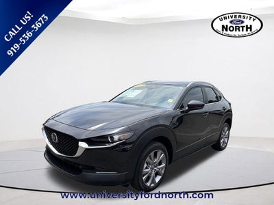 2022 Mazda Mazda CX-30 2.5 S Select Package