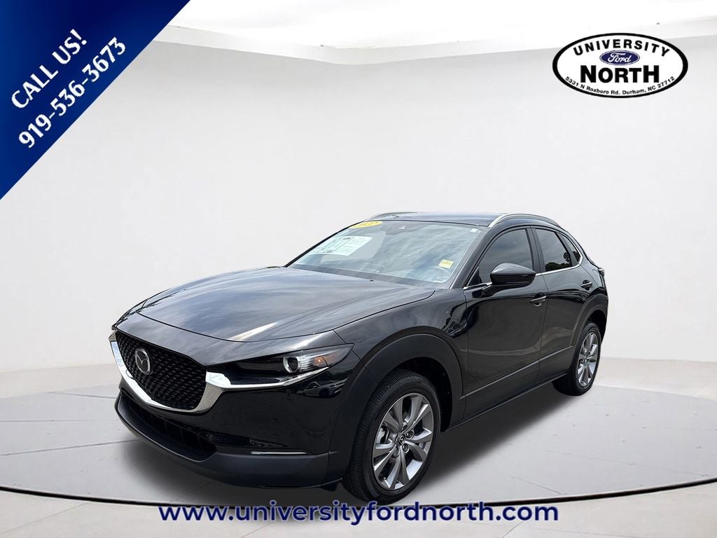 2022 Mazda Mazda CX-30 2.5 S Select Package