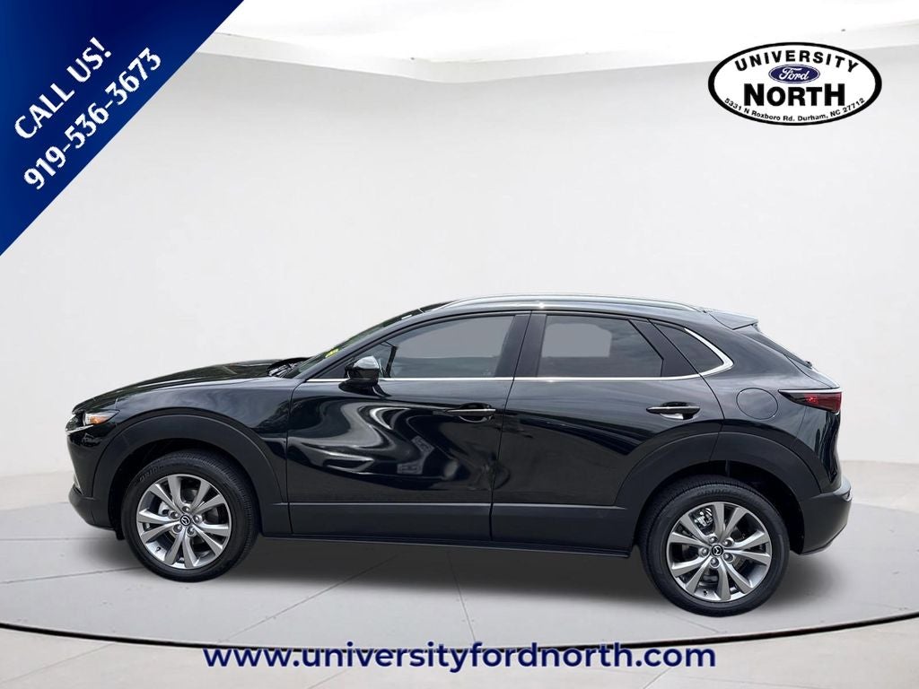 2022 Mazda Mazda CX-30 2.5 S Select Package