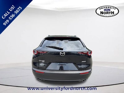 2022 Mazda Mazda CX-30 2.5 S Select Package