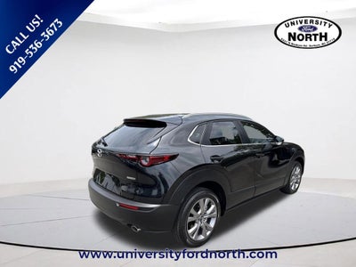 2022 Mazda Mazda CX-30 2.5 S Select Package