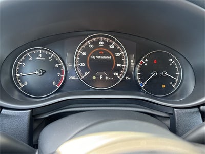 2025 Mazda Mazda CX-30 2.5 S Select Sport