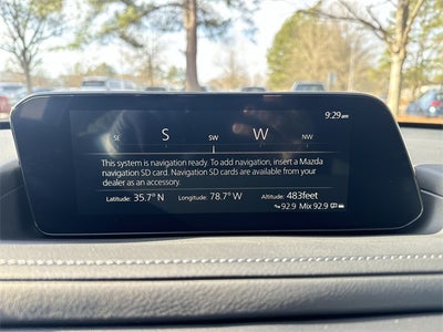 2025 Mazda Mazda CX-30 2.5 S Select Sport