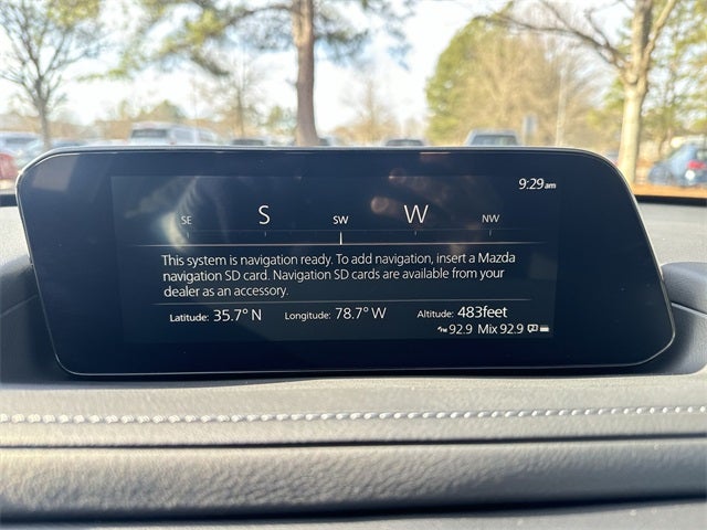 2025 Mazda Mazda CX-30 2.5 S Select Sport