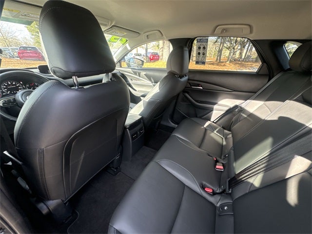 2025 Mazda Mazda CX-30 2.5 S Select Sport