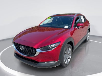 2026 Mazda Mazda CX-30 2.5 S Preferred