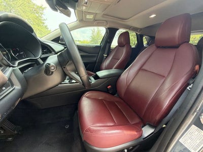 2023 Mazda Mazda CX-30 2.5 S Carbon Edition