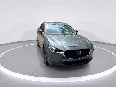 2023 Mazda Mazda CX-30 2.5 S Carbon Edition