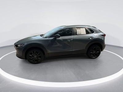 2023 Mazda Mazda CX-30 2.5 S Carbon Edition