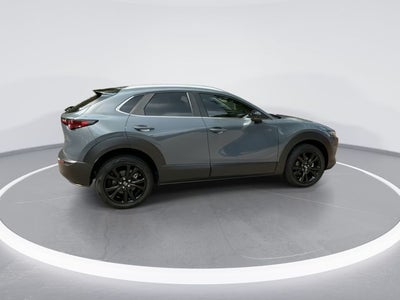 2023 Mazda Mazda CX-30 2.5 S Carbon Edition