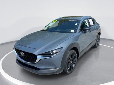 2023 Mazda Mazda CX-30 2.5 S Carbon Edition