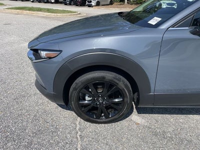 2023 Mazda Mazda CX-30 2.5 S Carbon Edition