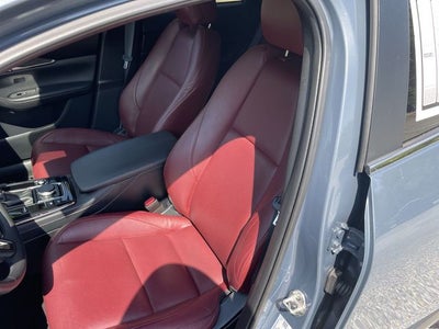 2023 Mazda Mazda CX-30 2.5 S Carbon Edition