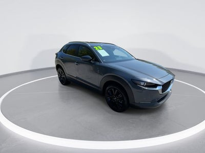 2023 Mazda Mazda CX-30 2.5 S Carbon Edition