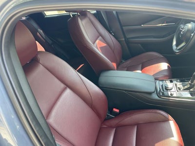 2023 Mazda Mazda CX-30 2.5 S Carbon Edition