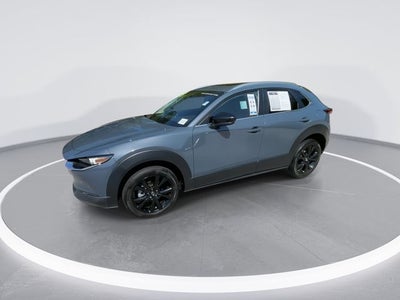 2023 Mazda Mazda CX-30 2.5 S Carbon Edition