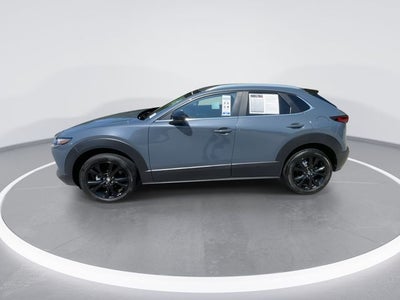 2023 Mazda Mazda CX-30 2.5 S Carbon Edition