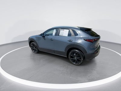 2023 Mazda Mazda CX-30 2.5 S Carbon Edition