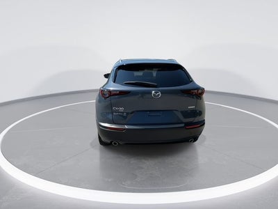 2023 Mazda Mazda CX-30 2.5 S Carbon Edition