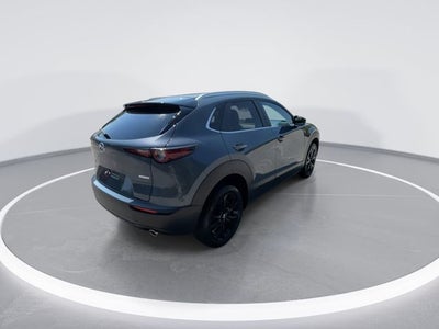 2023 Mazda Mazda CX-30 2.5 S Carbon Edition