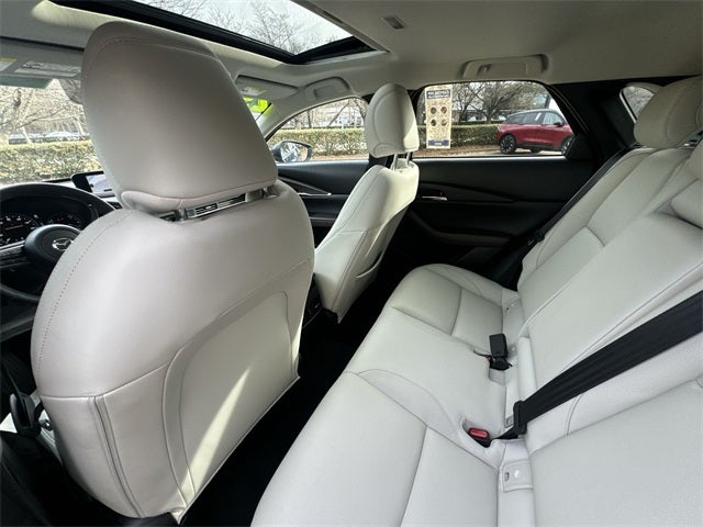 2025 Mazda Mazda CX-30 2.5 S Premium Package