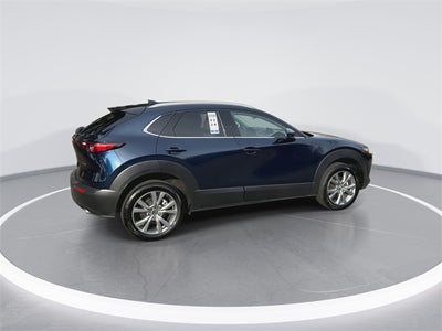 2025 Mazda Mazda CX-30 2.5 S Premium Package