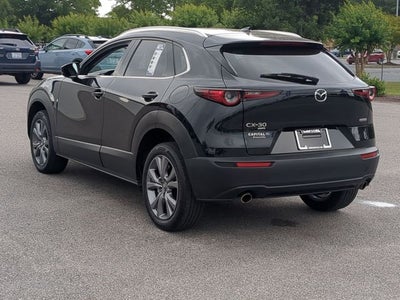 2024 Mazda Mazda CX-30 2.5 S Premium Package