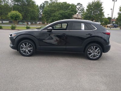 2024 Mazda Mazda CX-30 2.5 S Premium Package