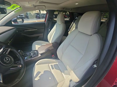 2022 Mazda Mazda CX-30 2.5 Turbo Premium Package