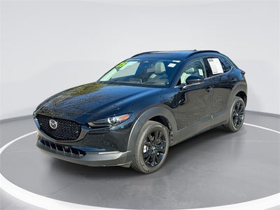 2025 Mazda Mazda CX-30 2.5 Turbo Premium Plus Package w/Premium Plus Package