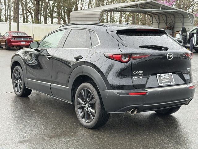 2025 Mazda Mazda CX-30 2.5 Turbo Premium Plus Package w/Premium Plus Package