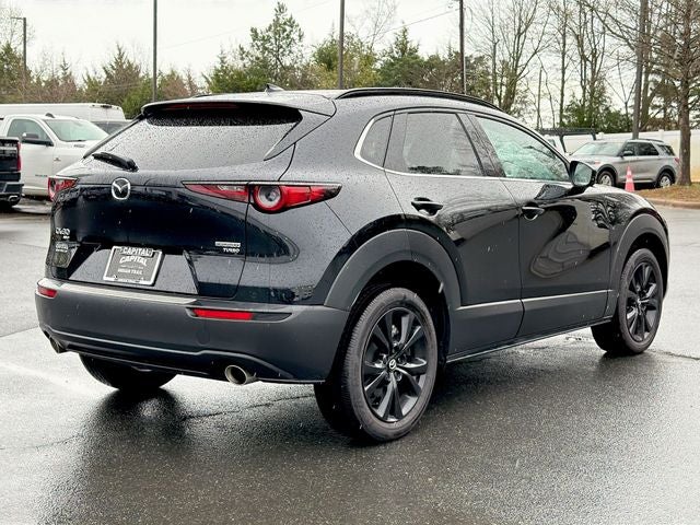 2025 Mazda Mazda CX-30 2.5 Turbo Premium Plus Package w/Premium Plus Package