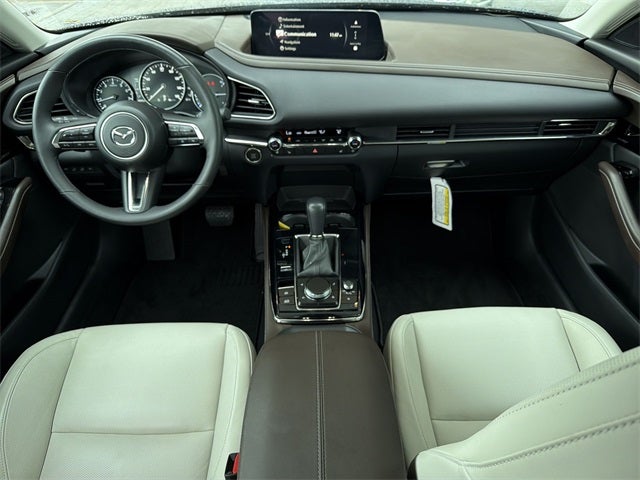 2025 Mazda Mazda CX-30 2.5 Turbo Premium Plus Package w/Premium Plus Package