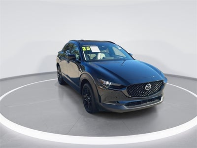 2025 Mazda Mazda CX-30 2.5 Turbo Premium Plus Package w/Premium Plus Package