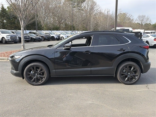 2025 Mazda Mazda CX-30 2.5 Turbo Premium Plus Package w/Premium Plus Package
