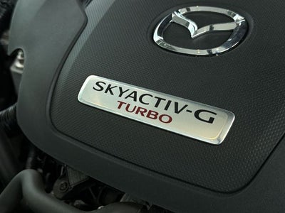 2025 Mazda Mazda CX-30 2.5 Turbo Premium Plus Package w/Premium Plus Package