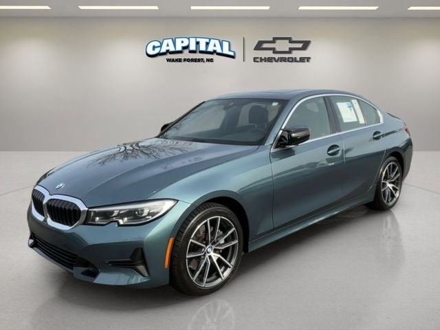 2021 BMW 3 Series 330i xDrive