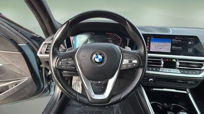 2021 BMW 3 Series 330i xDrive
