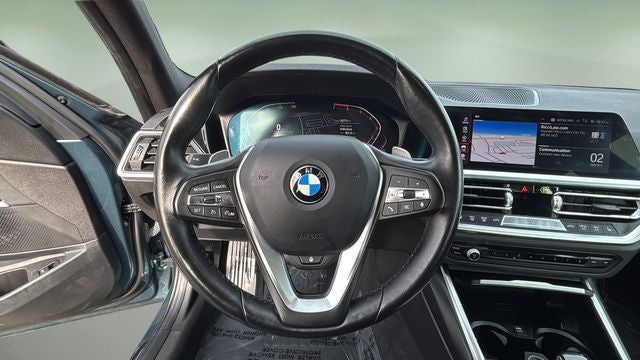 2021 BMW 3 Series 330i xDrive