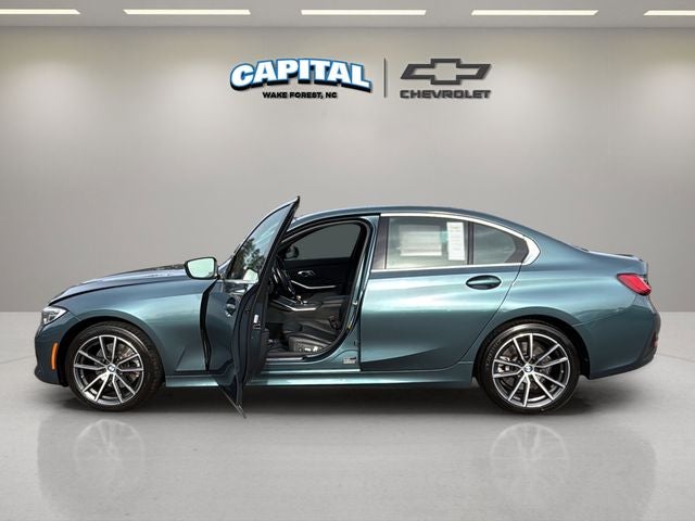 2021 BMW 3 Series 330i xDrive