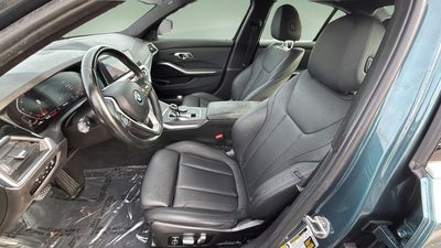 2021 BMW 3 Series 330i xDrive