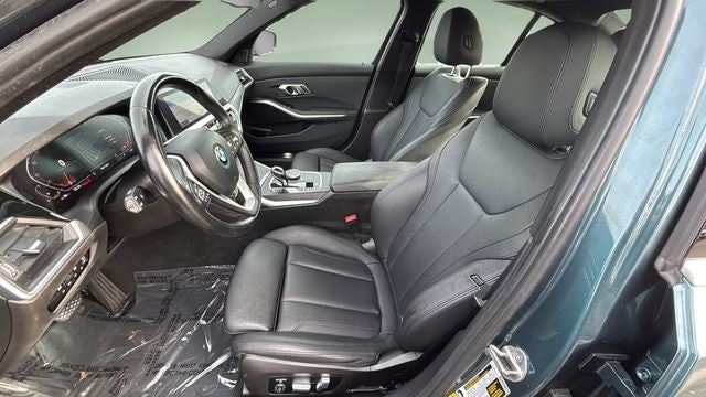 2021 BMW 3 Series 330i xDrive