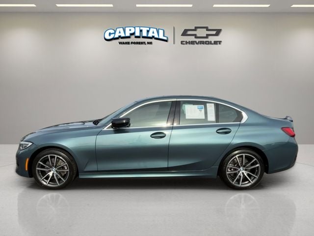 2021 BMW 3 Series 330i xDrive