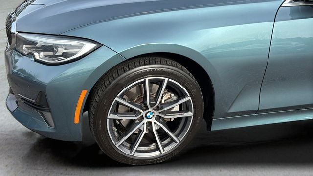 2021 BMW 3 Series 330i xDrive